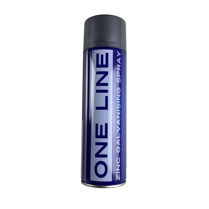 Bombe de galvanisation pour zinc 500ml