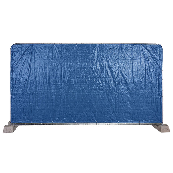 Bâche Spéciale Clôture 140g/m² - 1.76m x 3.41m
