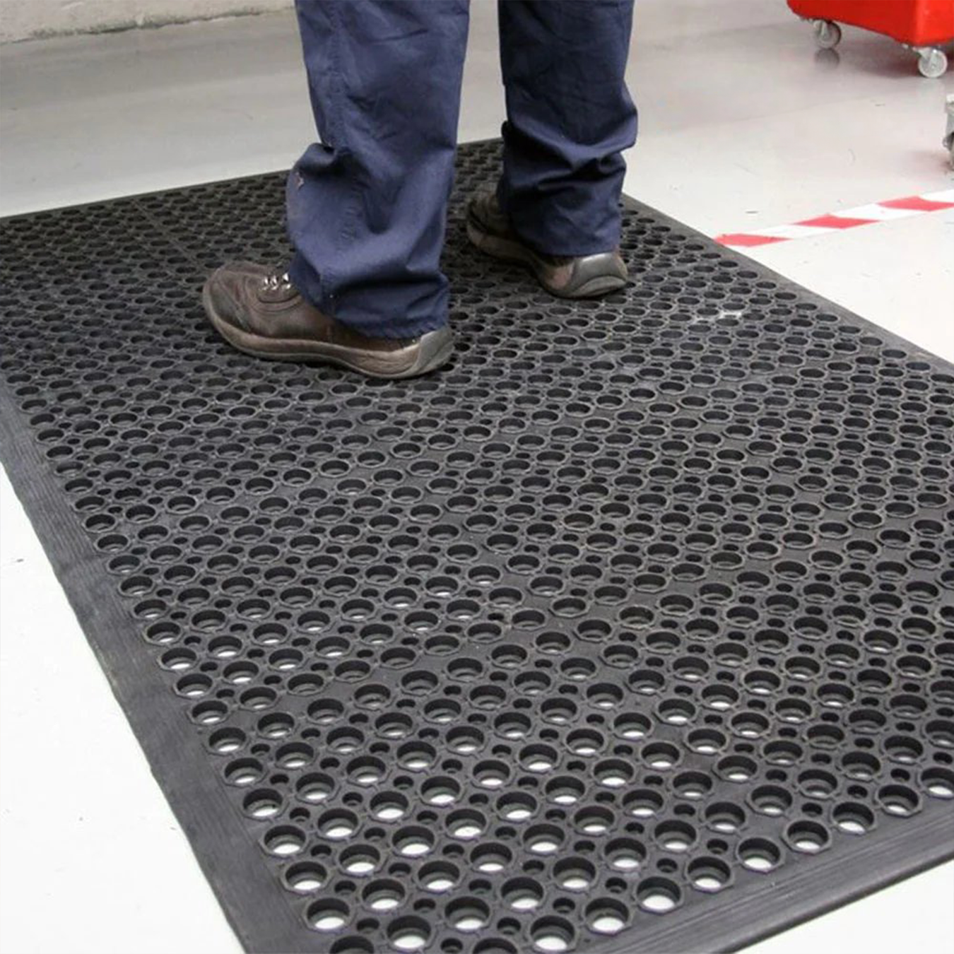 Tapis de Chantier
