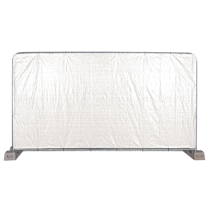 Bâche Spéciale Clôture 140g/m² - 1.76m x 3.41m