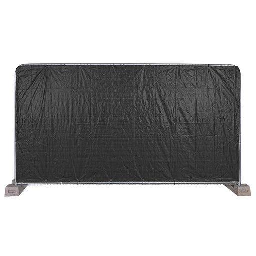 Bâche Spéciale Clôture 140g/m²  1.76m x 3.41m