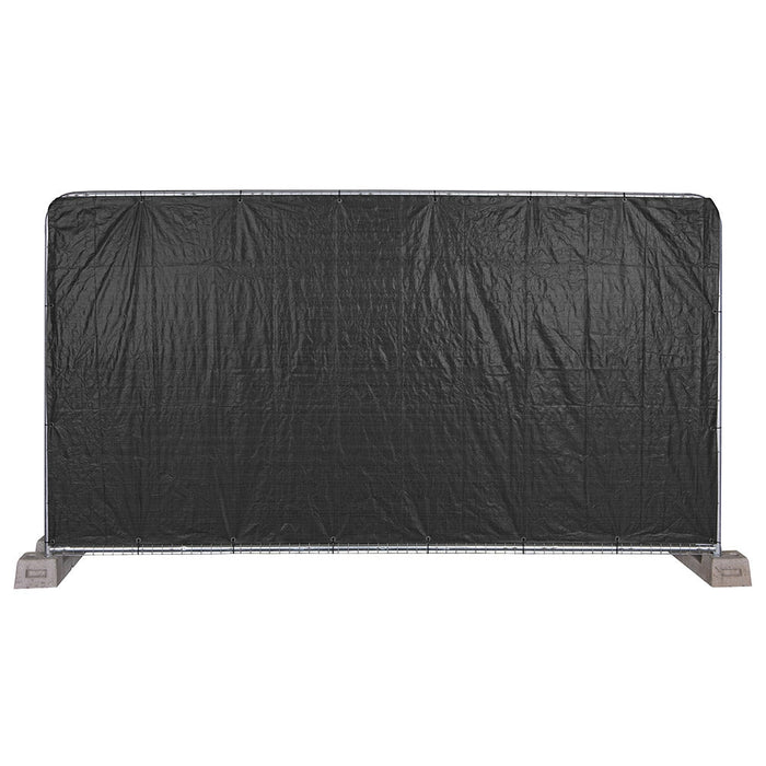 Bâche Spéciale Clôture 140g/m²  1.76m x 3.41m