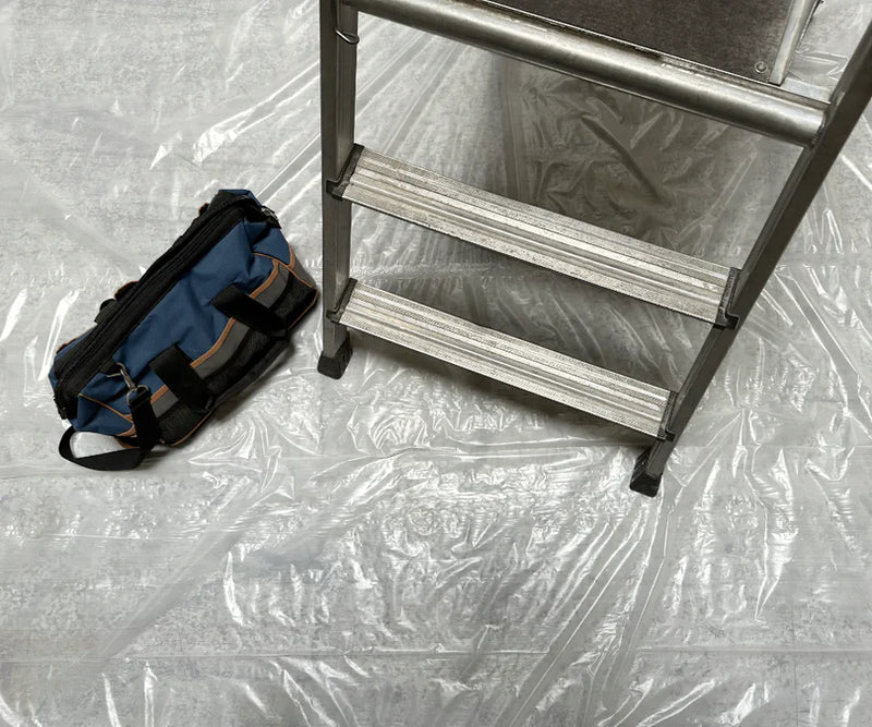 Bobineau de Polyane 40µm