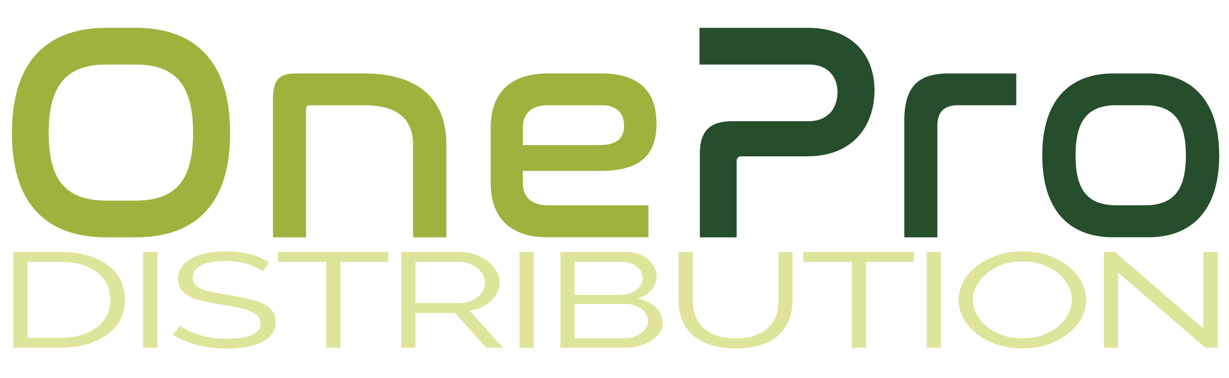 OnePro Distribution — One Pro distribution