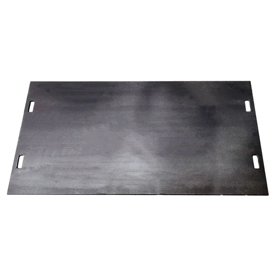 Plaque de passage 15T