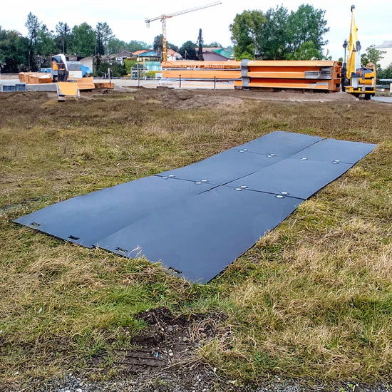 Plaque de passage 15T